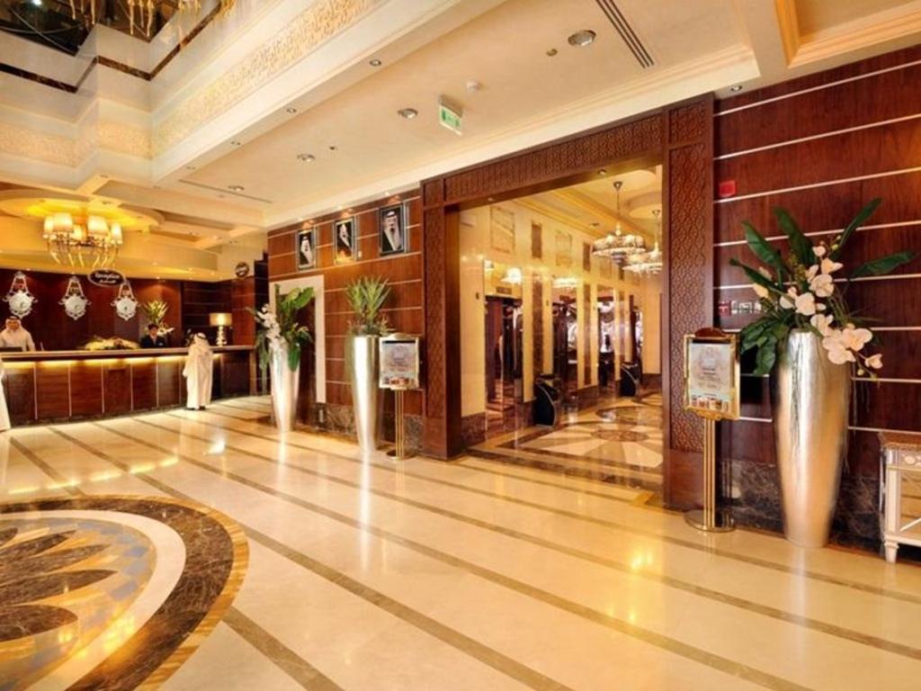 Ruve Al Madinah Hotel
