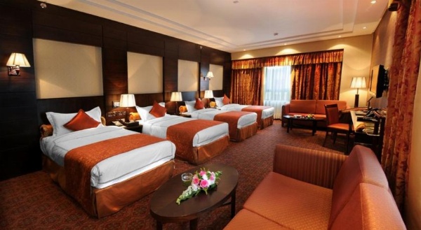 Ruve Al Madinah Hotel image 2